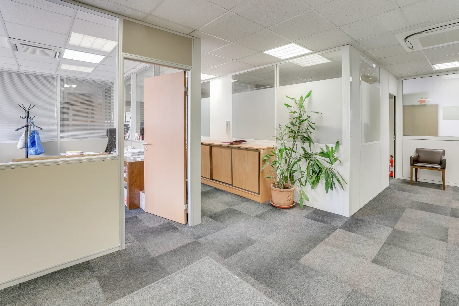 BUREAUX à louer à Boulogne-Billancourt – 182 m²