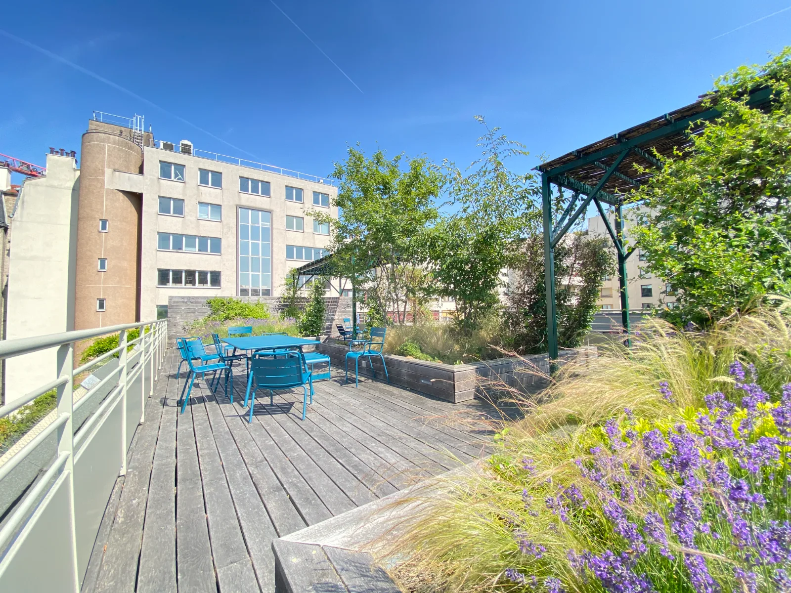 BUREAUX à louer à Boulogne-Billancourt – 1 475 m²
