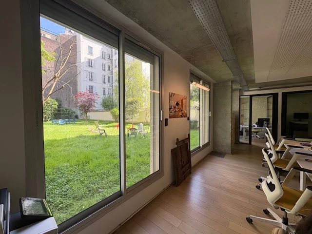 BUREAUX à louer à Boulogne-Billancourt – 151 m²