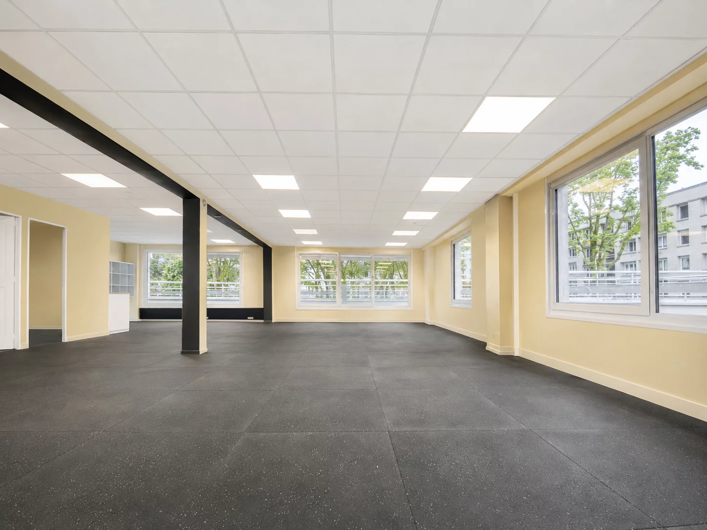 BUREAUX à louer à Boulogne-Billancourt – 118 m²