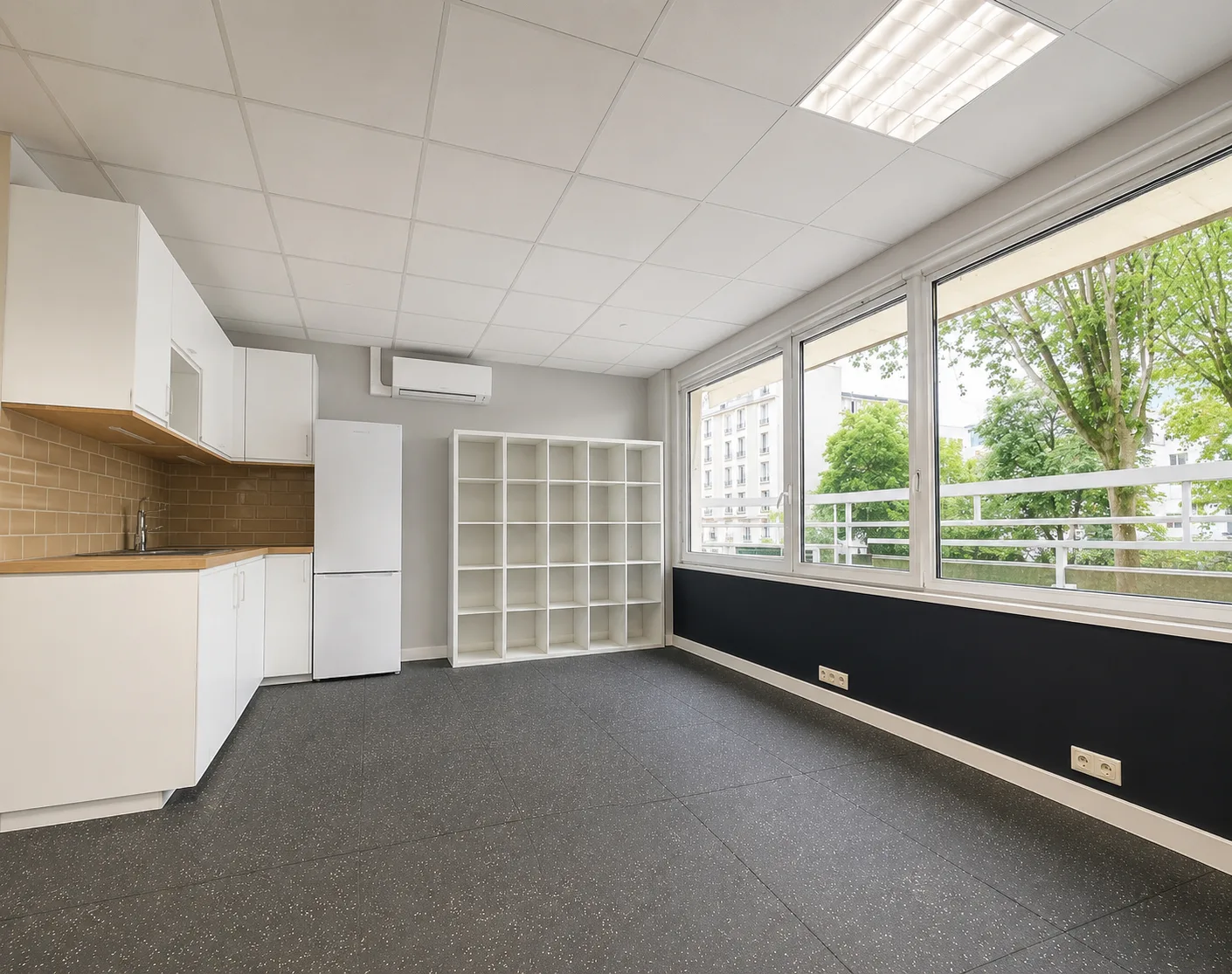 BUREAUX à louer à Boulogne-Billancourt – 118 m²