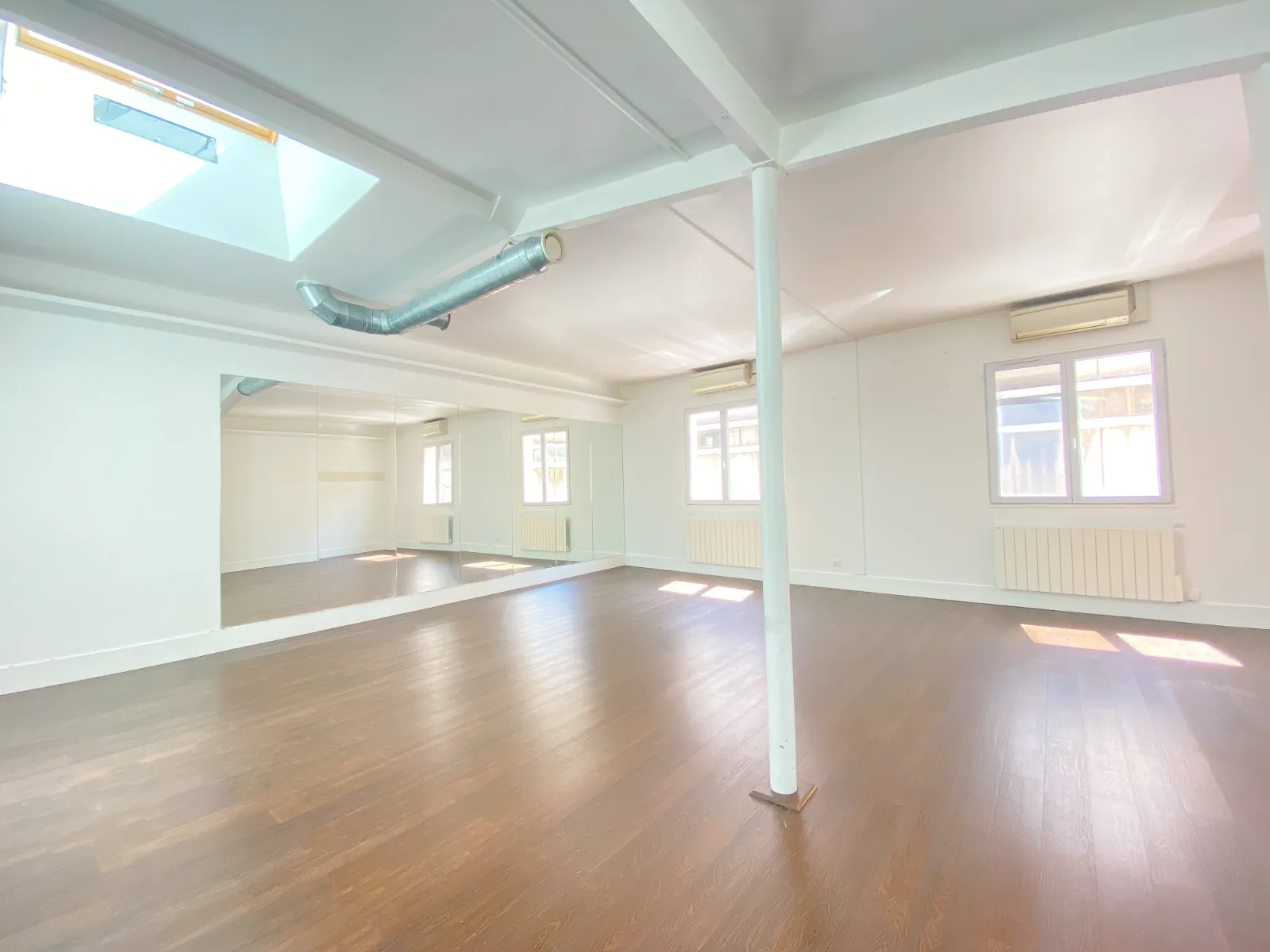 BUREAUX à vendre à Boulogne-Billancourt – 253 m²