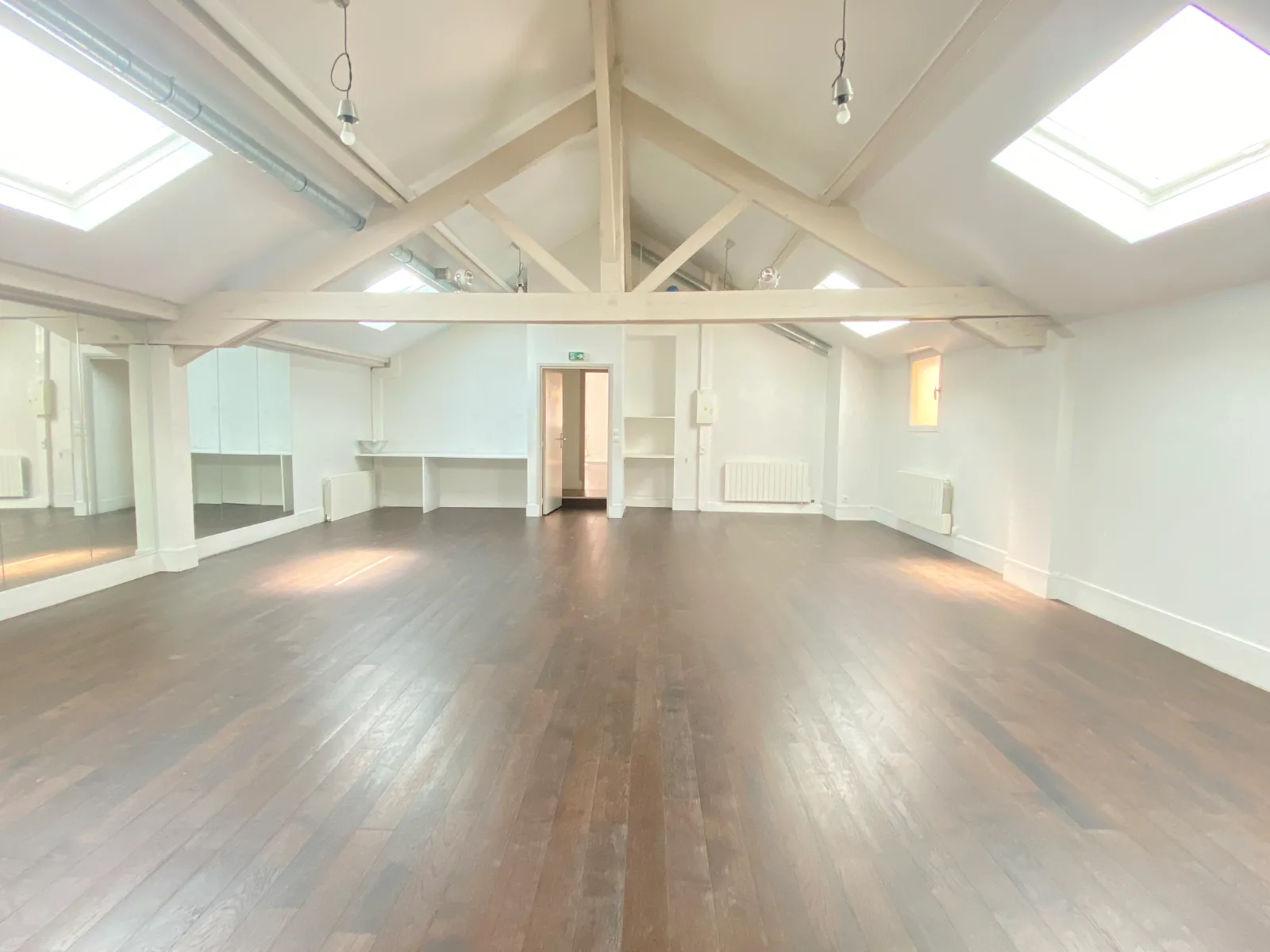 BUREAUX à vendre à Boulogne-Billancourt – 253 m²