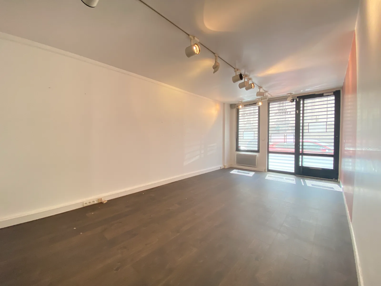 BUREAUX à vendre à Boulogne-Billancourt – 253 m²
