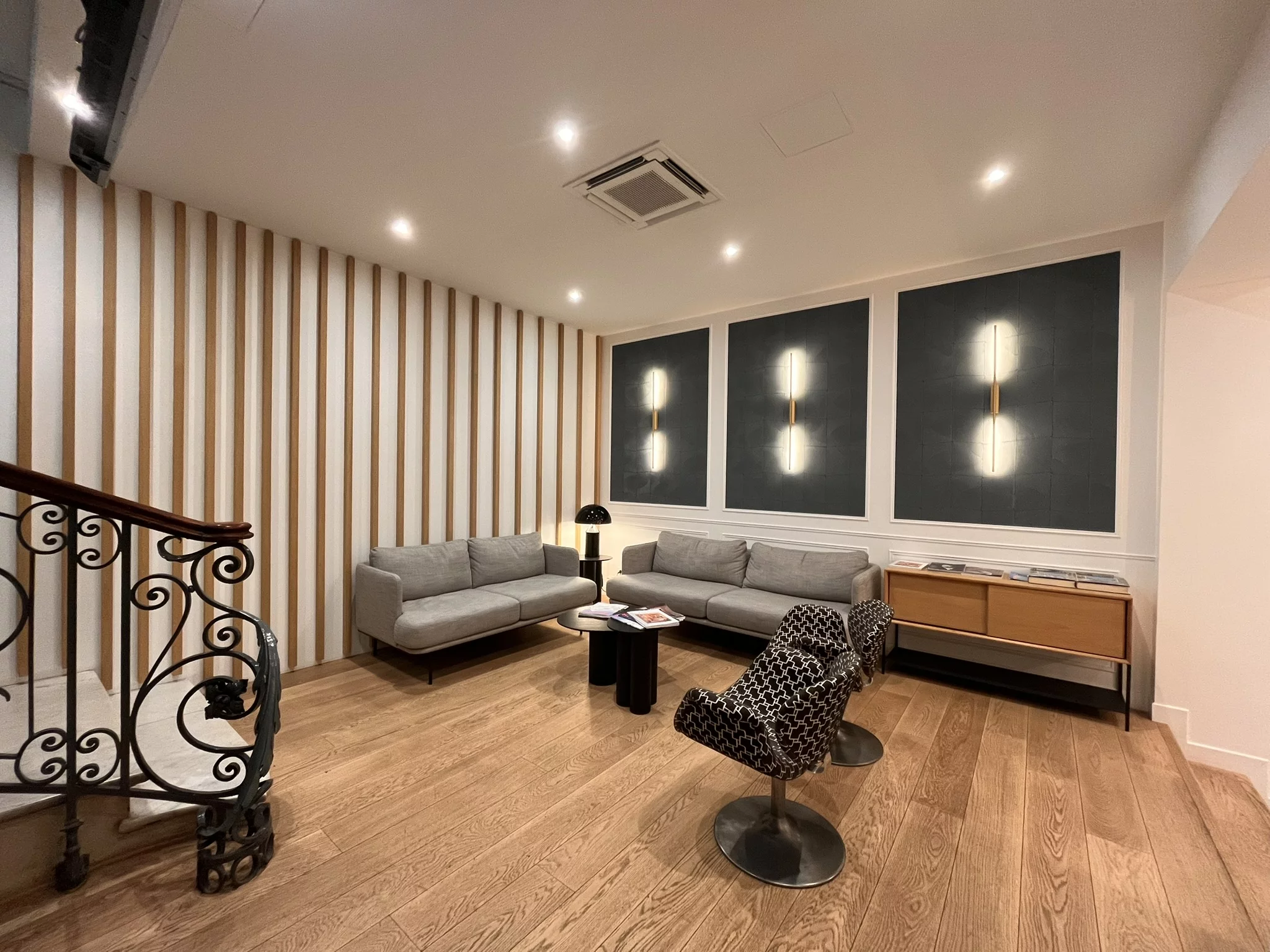 BUREAUX à louer à Paris – 51 m²
