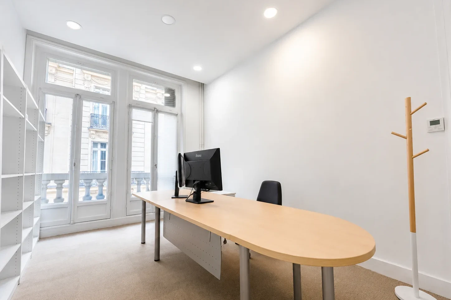 BUREAUX à louer à Paris – 51 m²