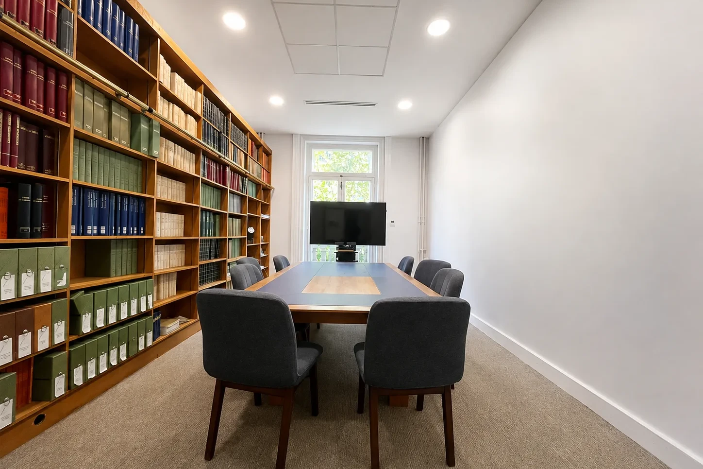 BUREAUX à louer à Paris – 51 m²