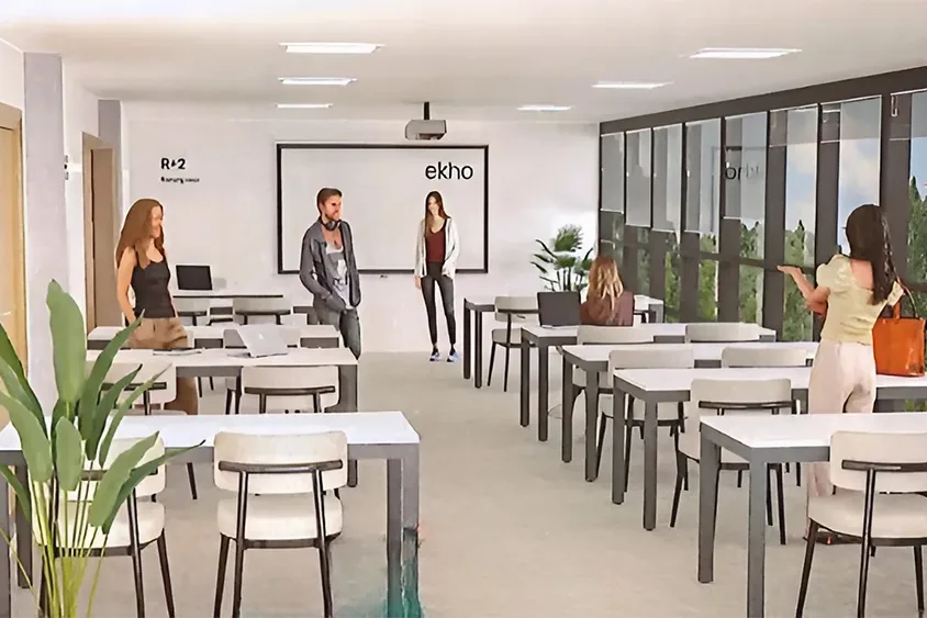 BUREAUX à louer à Boulogne-Billancourt – 1 419 m²