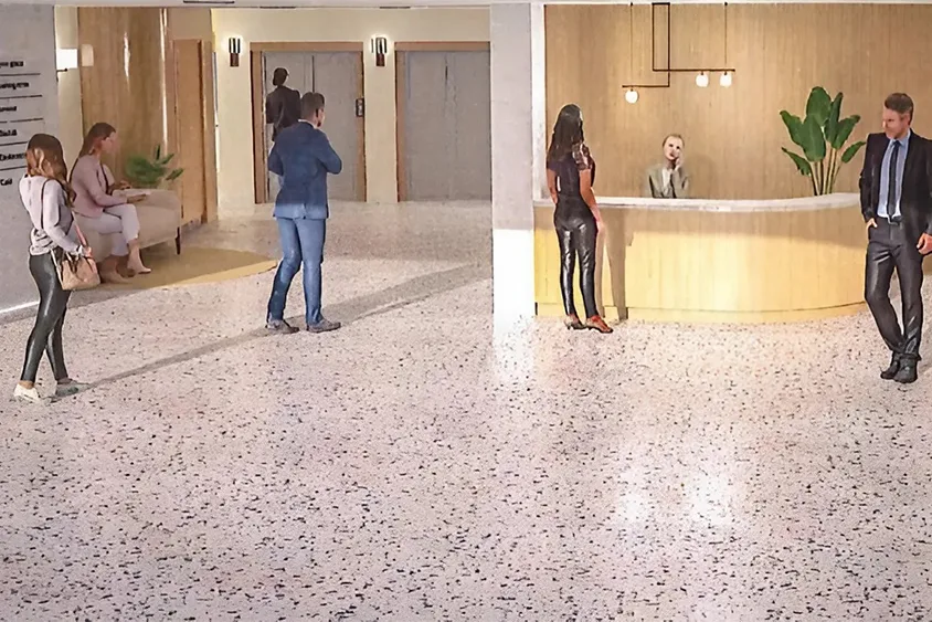 BUREAUX à louer à Boulogne-Billancourt – 1 419 m²