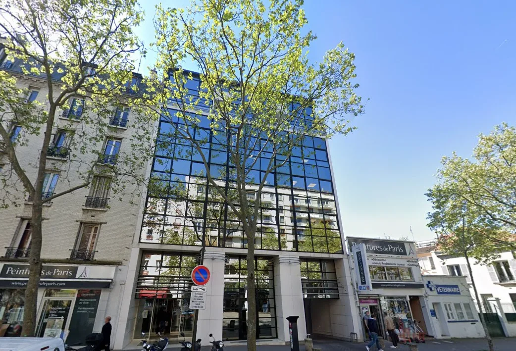 BUREAUX à louer à Boulogne-Billancourt – 1 419 m²