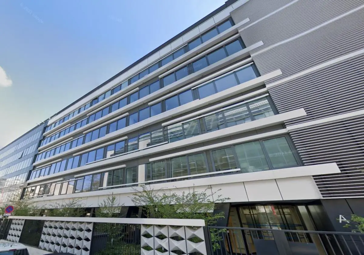 BUREAUX à louer à Boulogne-Billancourt – 445 m²