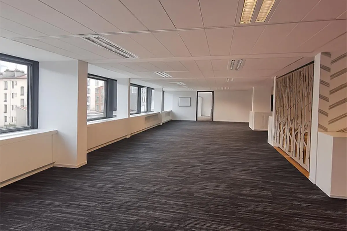 BUREAUX à louer à Boulogne-Billancourt – 445 m²