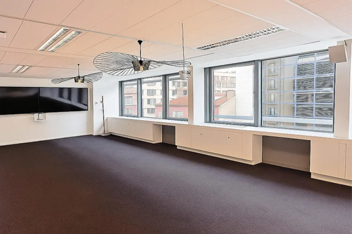 BUREAUX à louer à Boulogne-Billancourt – 445 m²