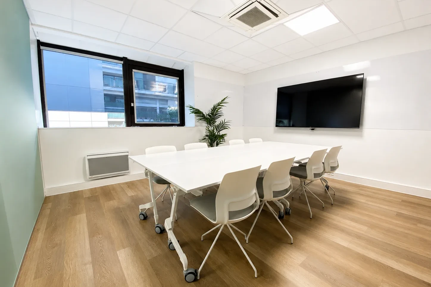 BUREAUX à louer à Boulogne-Billancourt – 353 m²