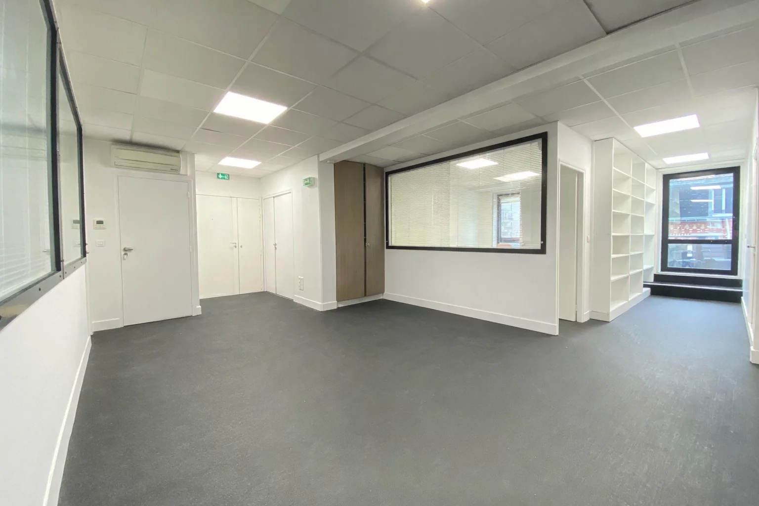 BUREAUX à louer à Boulogne-Billancourt – 167 m²