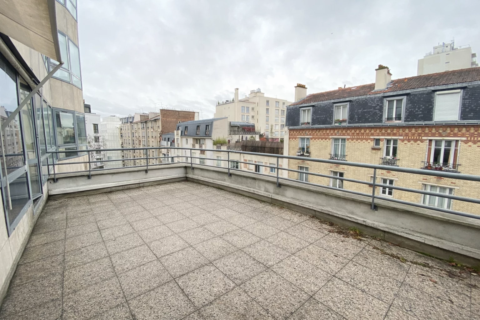 BUREAUX à louer à Boulogne-Billancourt – 167 m²