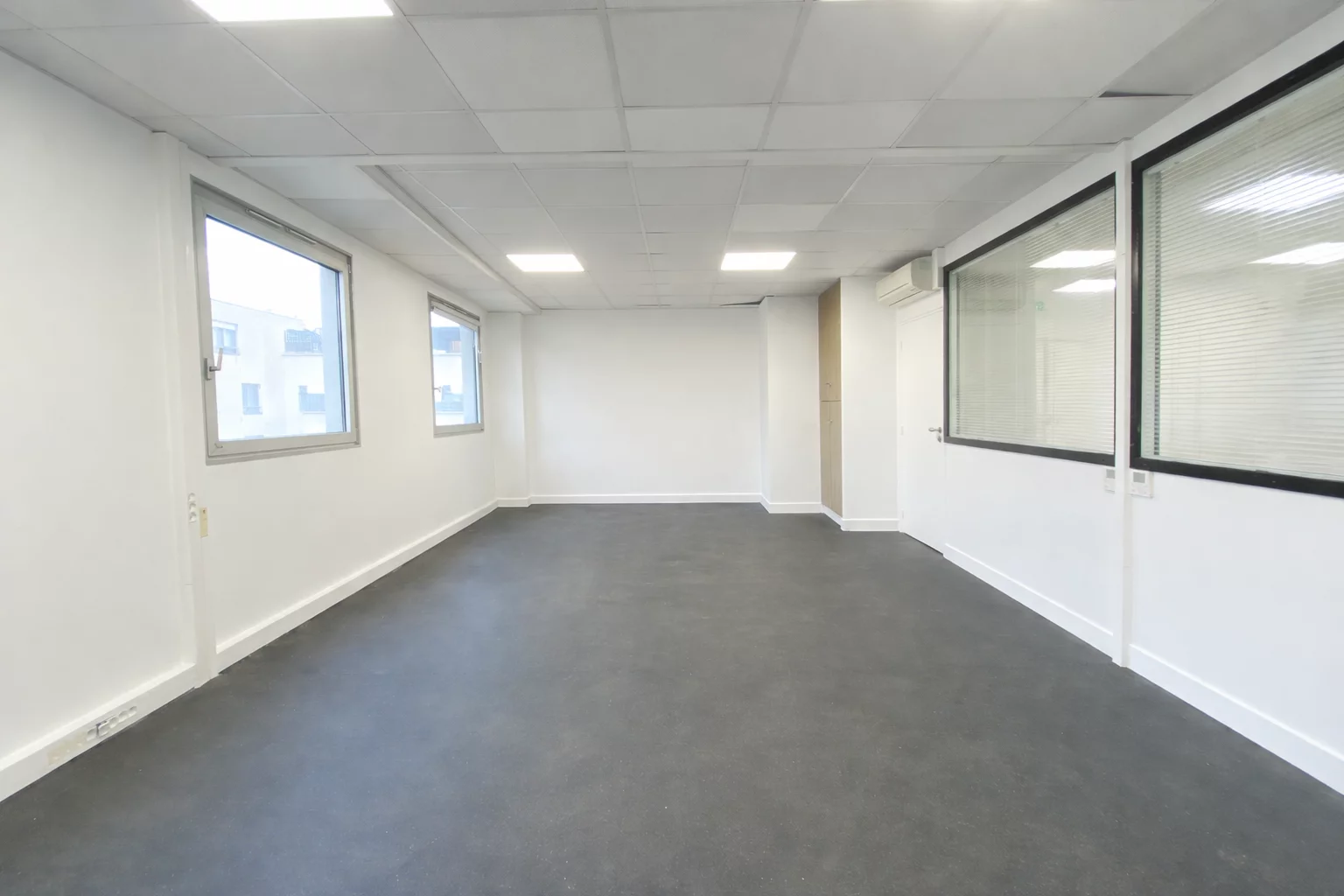 BUREAUX à louer à Boulogne-Billancourt – 167 m²