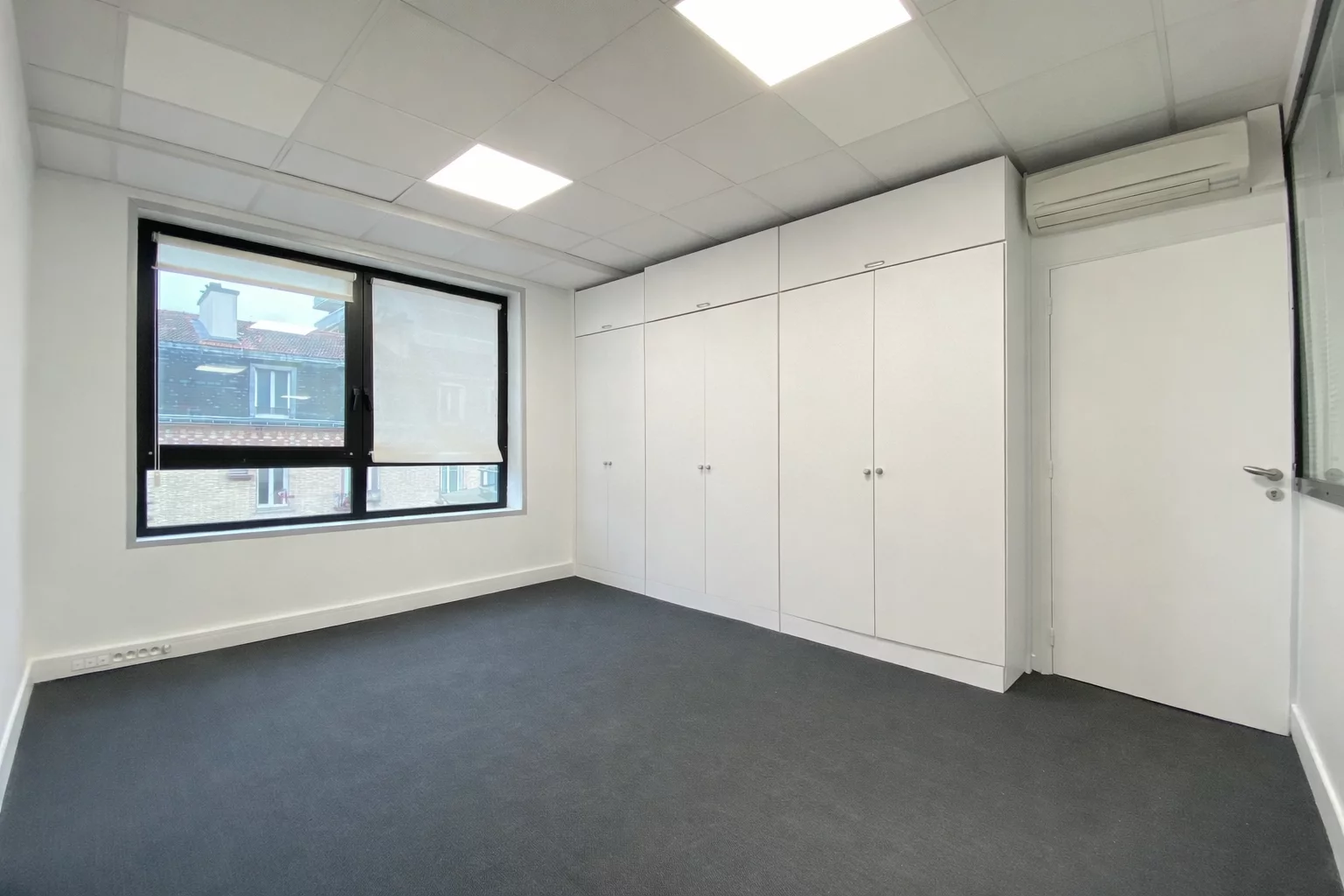 BUREAUX à louer à Boulogne-Billancourt – 167 m²