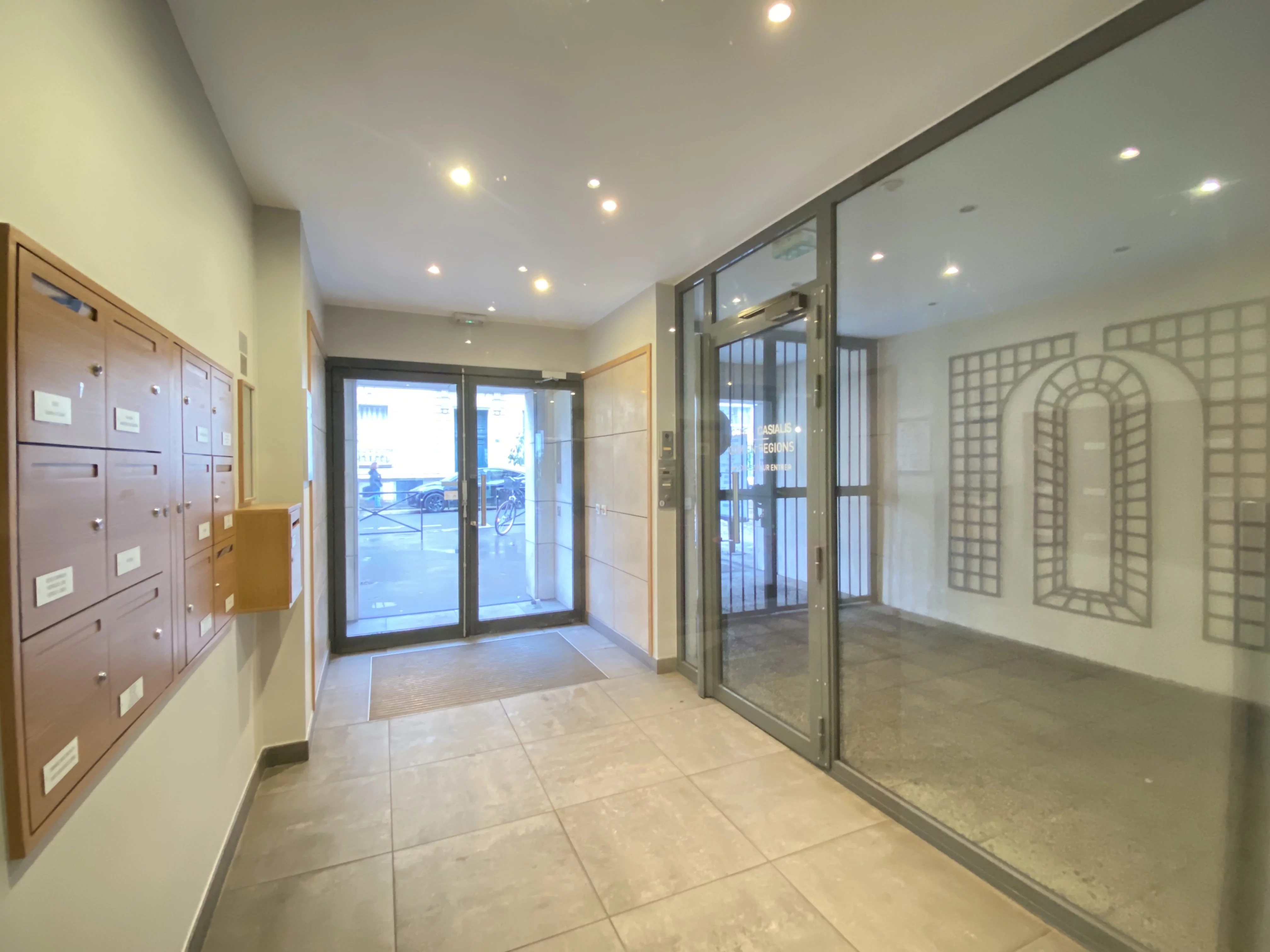 BUREAUX à louer à Boulogne-Billancourt – 167 m²
