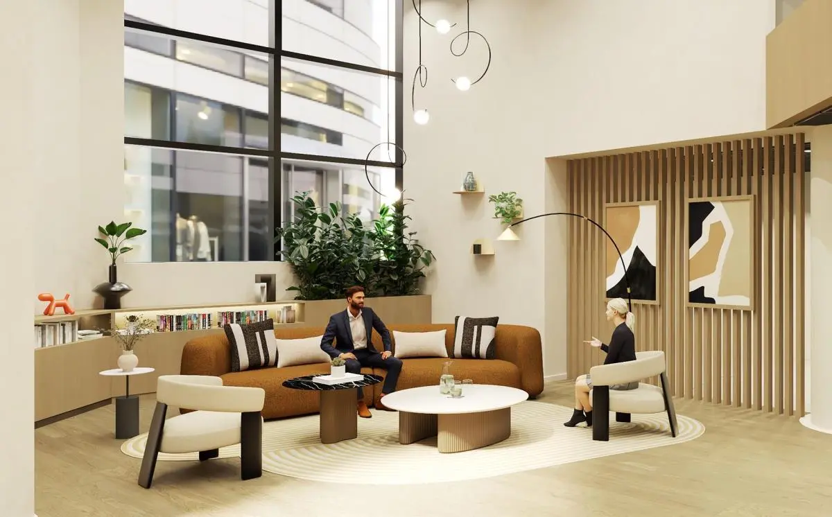 BUREAUX à louer à Boulogne-Billancourt – 1 329 m²
