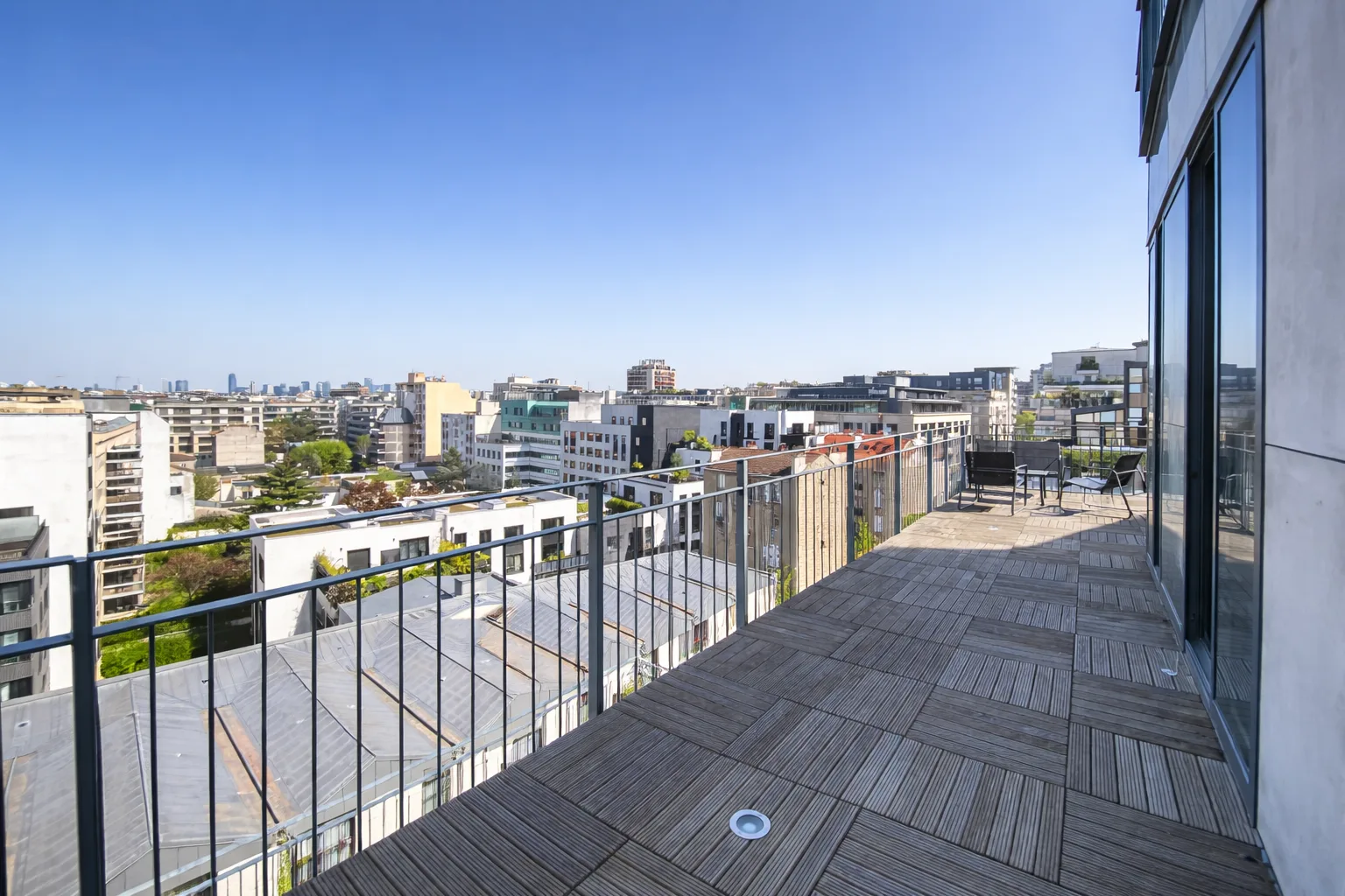 BUREAUX à louer à Boulogne-Billancourt – 502 m²