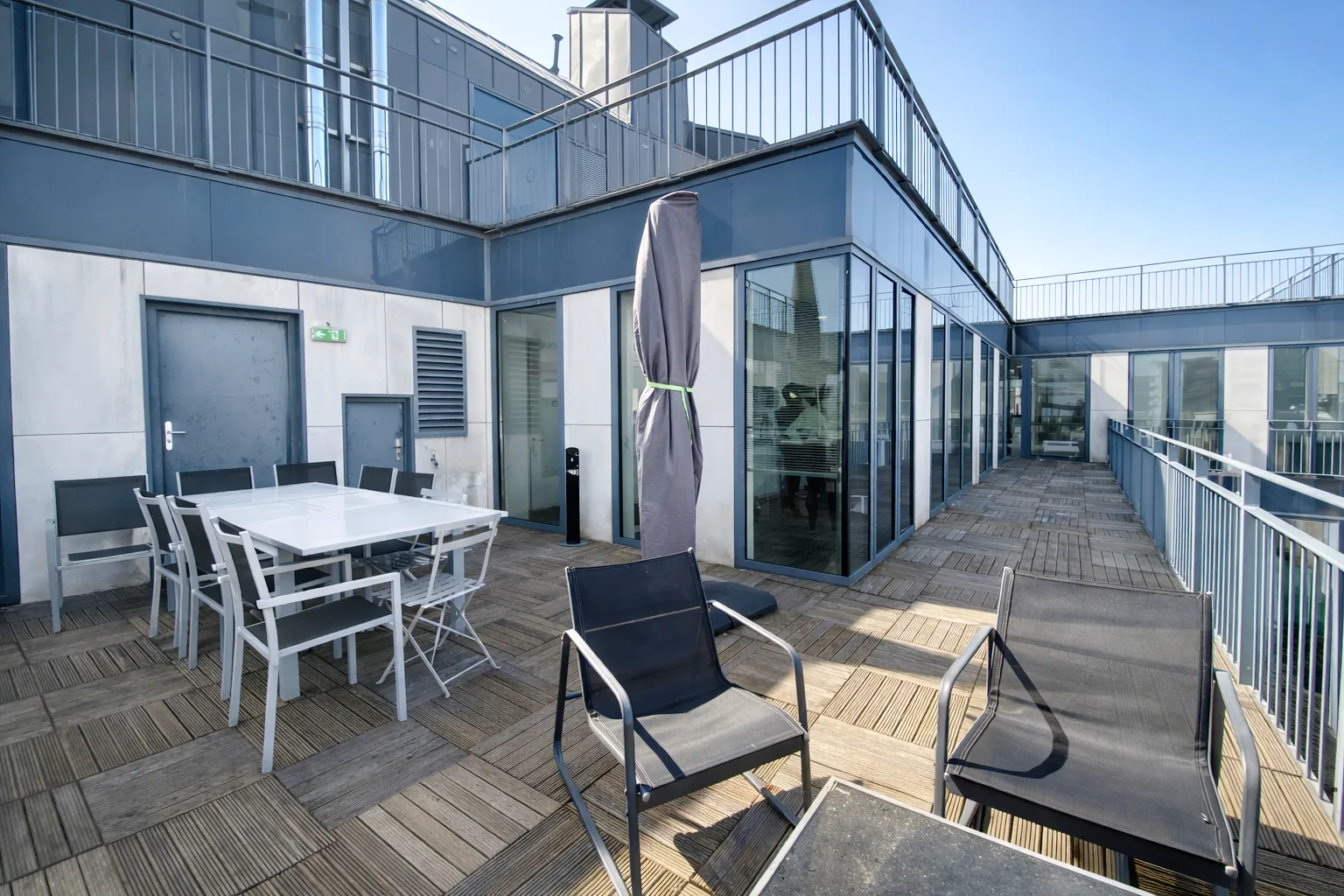 BUREAUX à louer à Boulogne-Billancourt – 502 m²