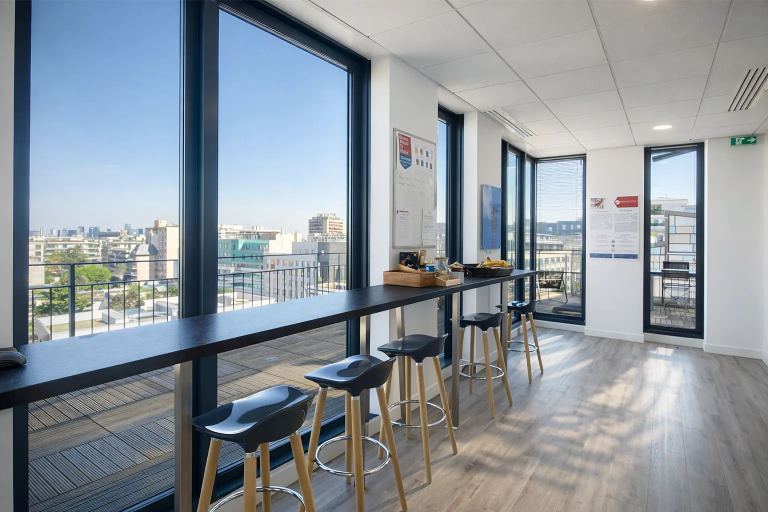 BUREAUX à louer à Boulogne-Billancourt – 502 m²
