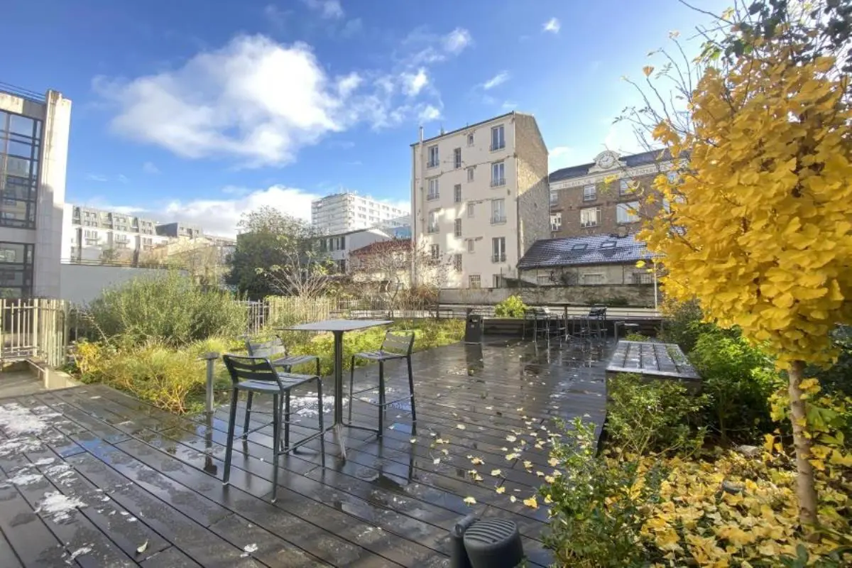 BUREAUX à louer à Issy-les-Moulineaux – 4 090 m²