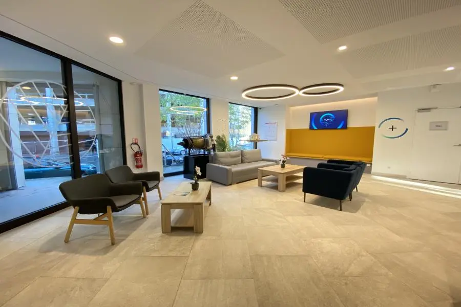 BUREAUX à louer à Issy-les-Moulineaux – 4 090 m²