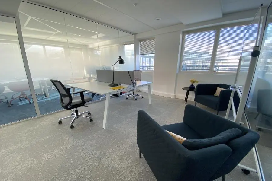 BUREAUX à louer à Issy-les-Moulineaux – 4 090 m²
