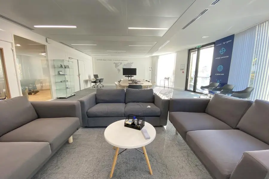 BUREAUX à louer à Issy-les-Moulineaux – 4 090 m²