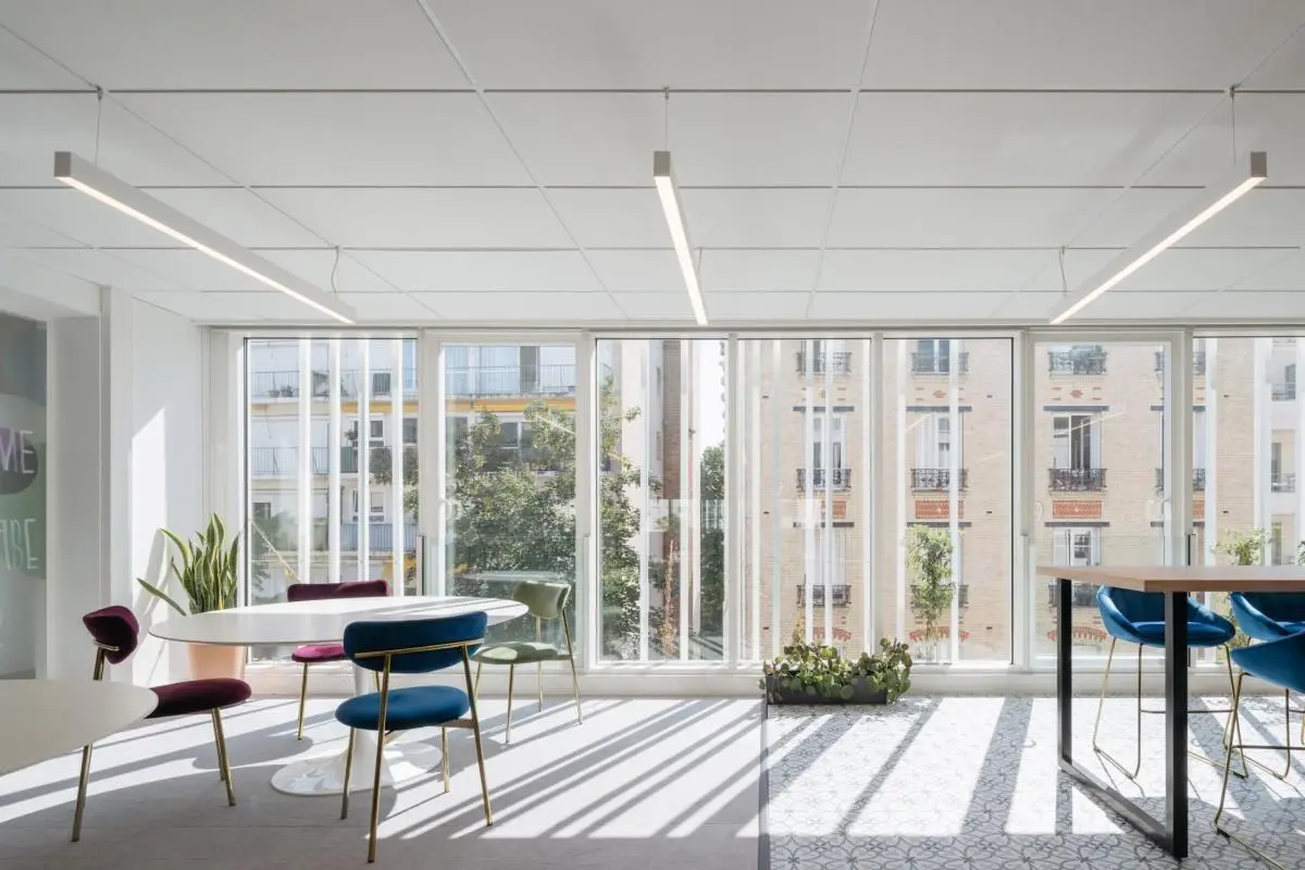 BUREAUX à louer à Boulogne-Billancourt – 1 780 m²