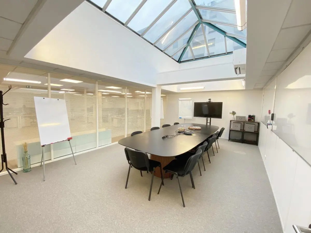 BUREAUX à louer à Boulogne-Billancourt – 1 780 m²