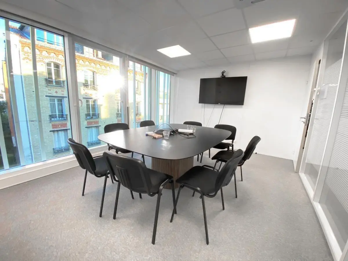BUREAUX à louer à Boulogne-Billancourt – 1 780 m²