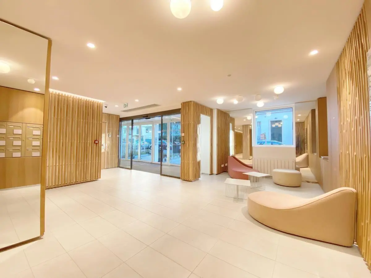 BUREAUX à louer à Boulogne-Billancourt – 1 780 m²