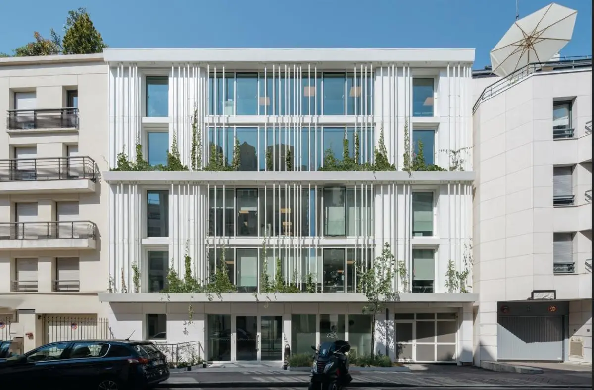 BUREAUX à louer à Boulogne-Billancourt – 1 780 m²