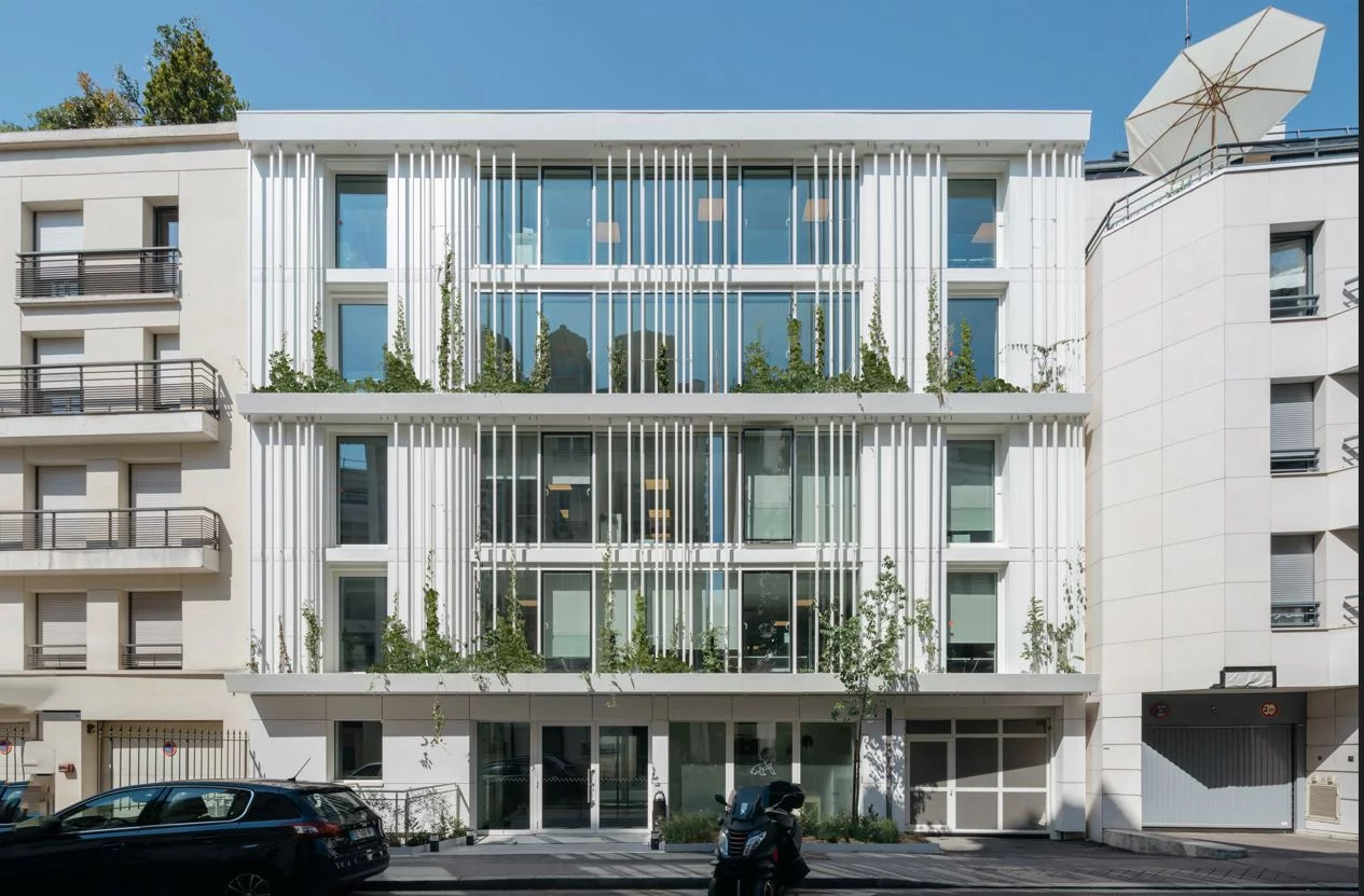 BUREAUX à louer à Boulogne-Billancourt – 809 m²