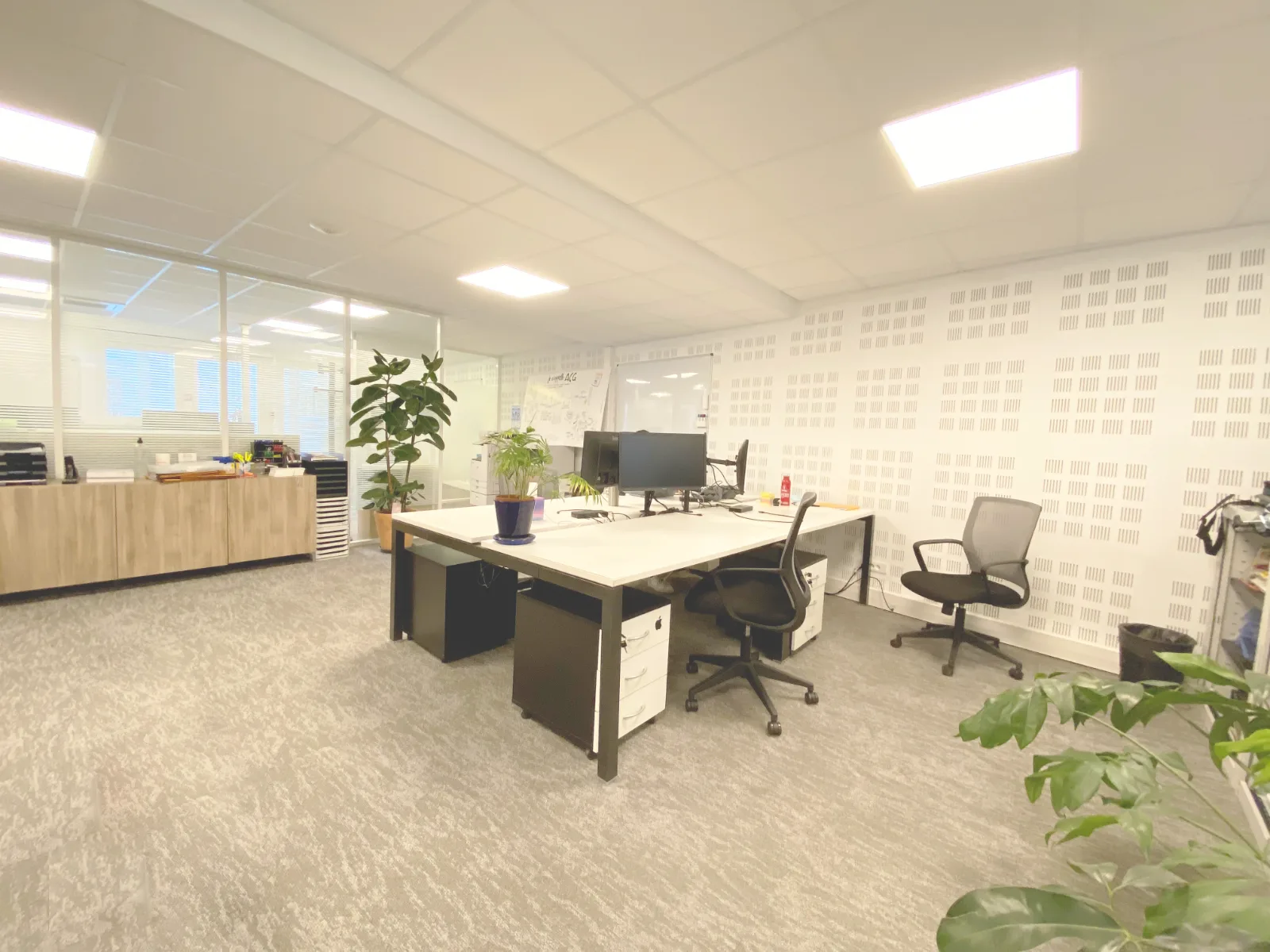 BUREAUX à louer à Boulogne-Billancourt – 809 m²