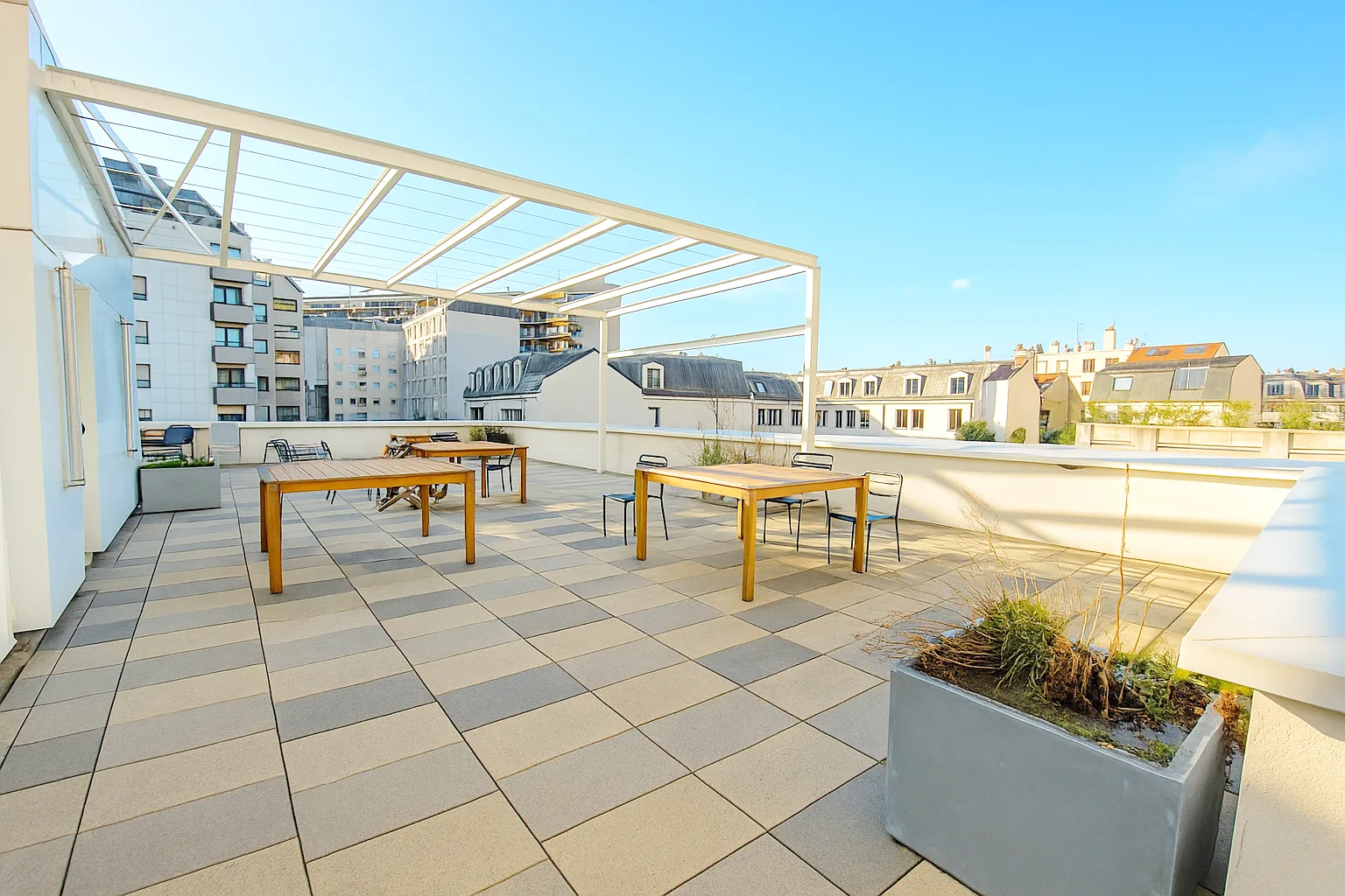 BUREAUX à louer à Boulogne-Billancourt – 809 m²