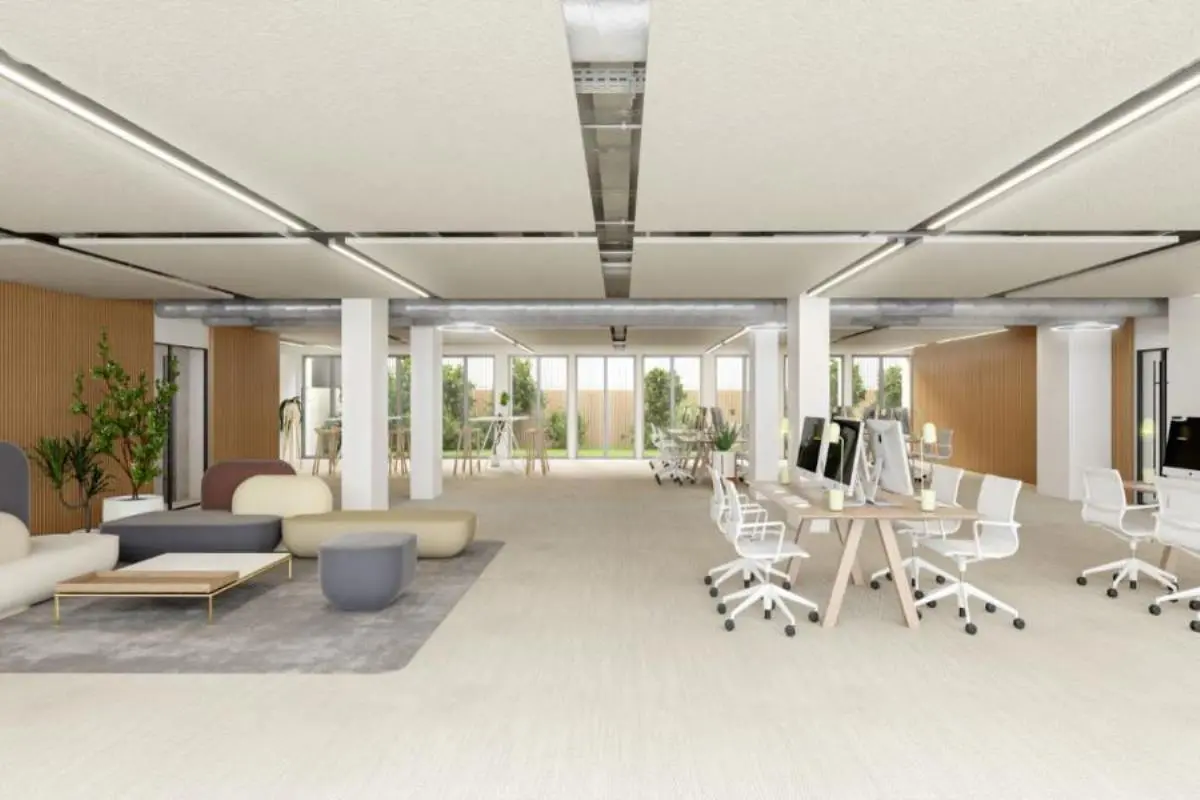BUREAUX à vendre à Boulogne-Billancourt – 1 869 m²