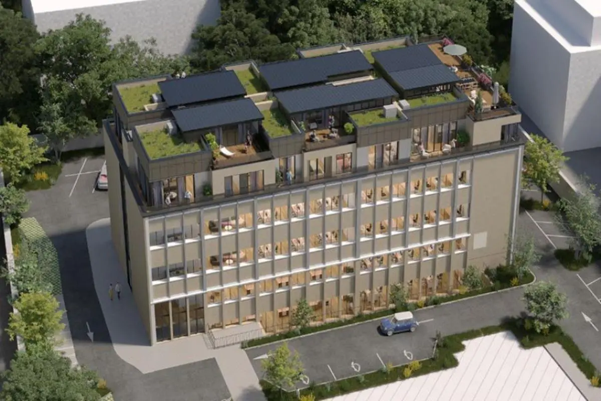 BUREAUX à vendre à Boulogne-Billancourt – 1 869 m²