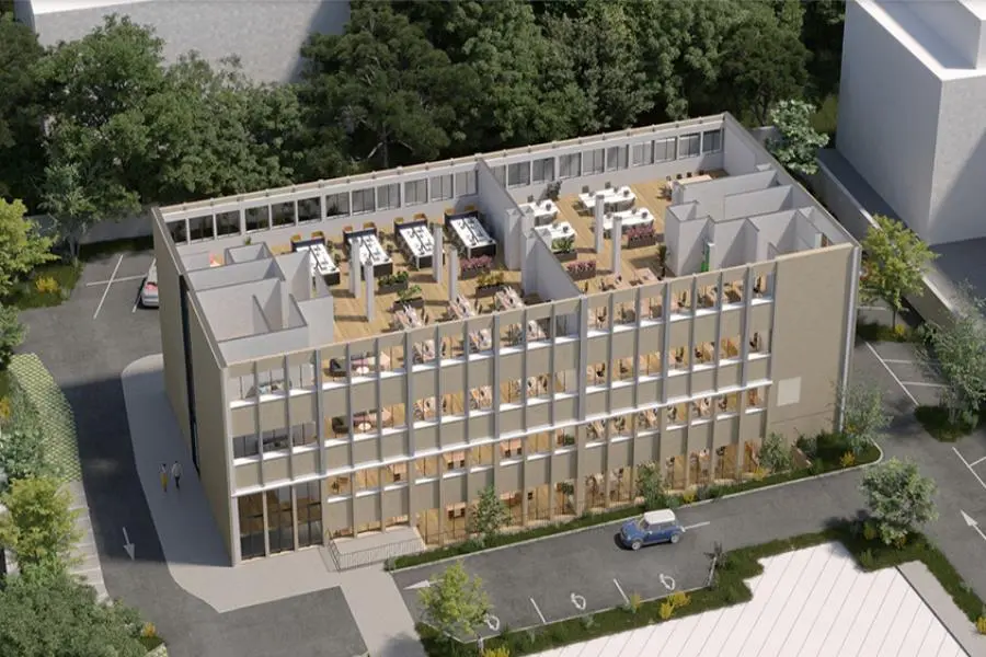 BUREAUX à vendre à Boulogne-Billancourt – 1 869 m²