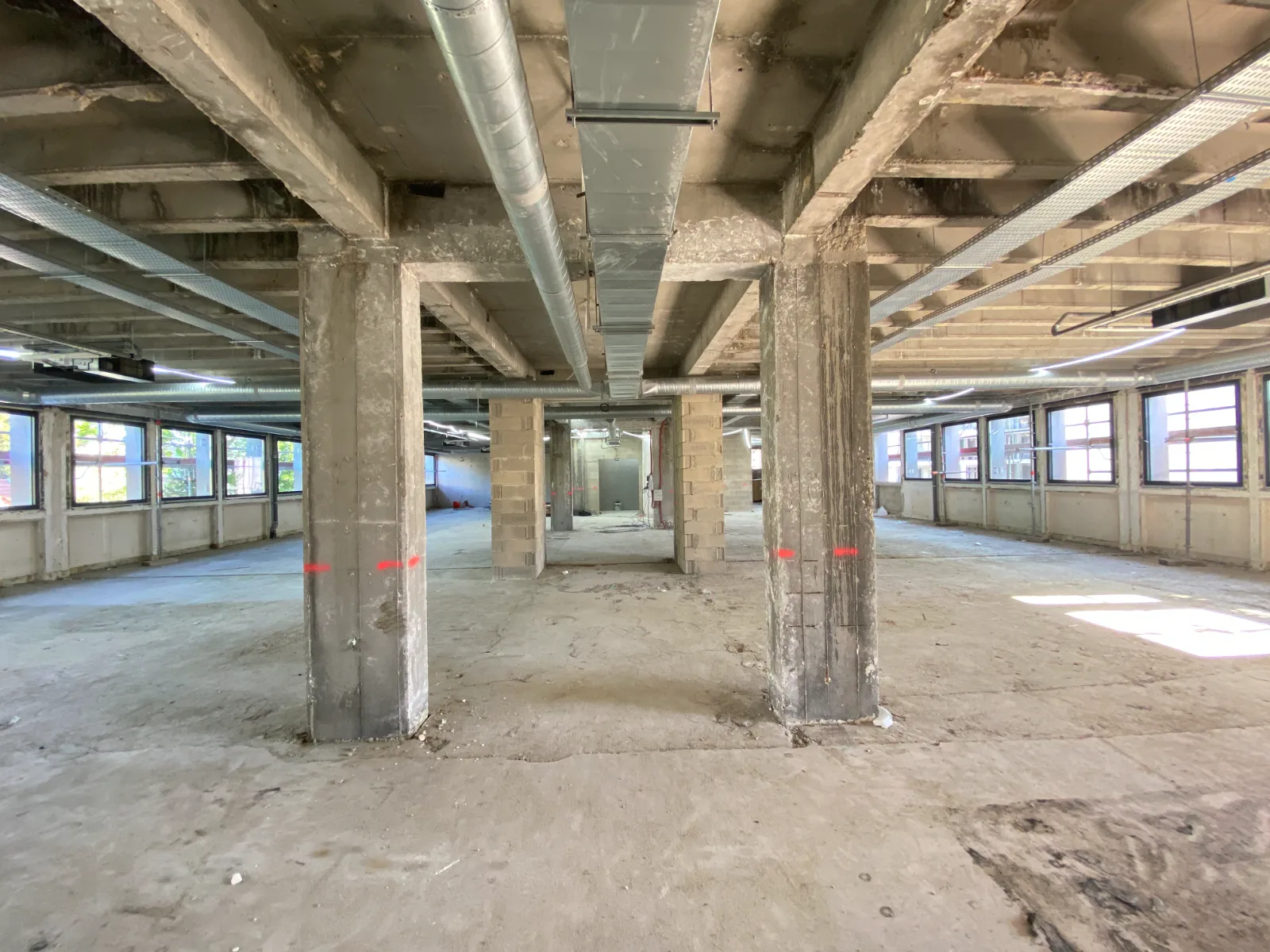 BUREAUX à vendre à Boulogne-Billancourt – 1 869 m²