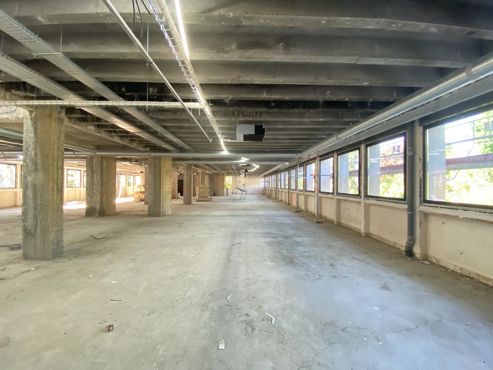 BUREAUX à vendre à Boulogne-Billancourt – 1 869 m²