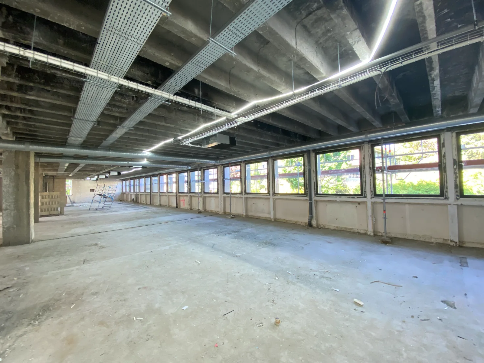 BUREAUX à vendre à Boulogne-Billancourt – 1 869 m²