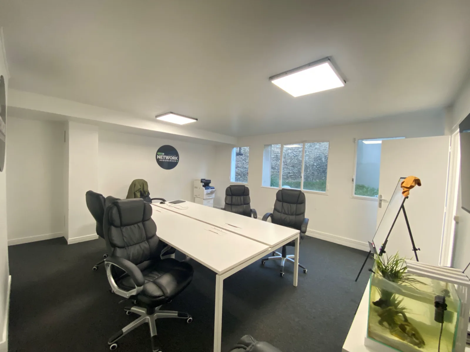 BUREAUX à vendre – 58 m²