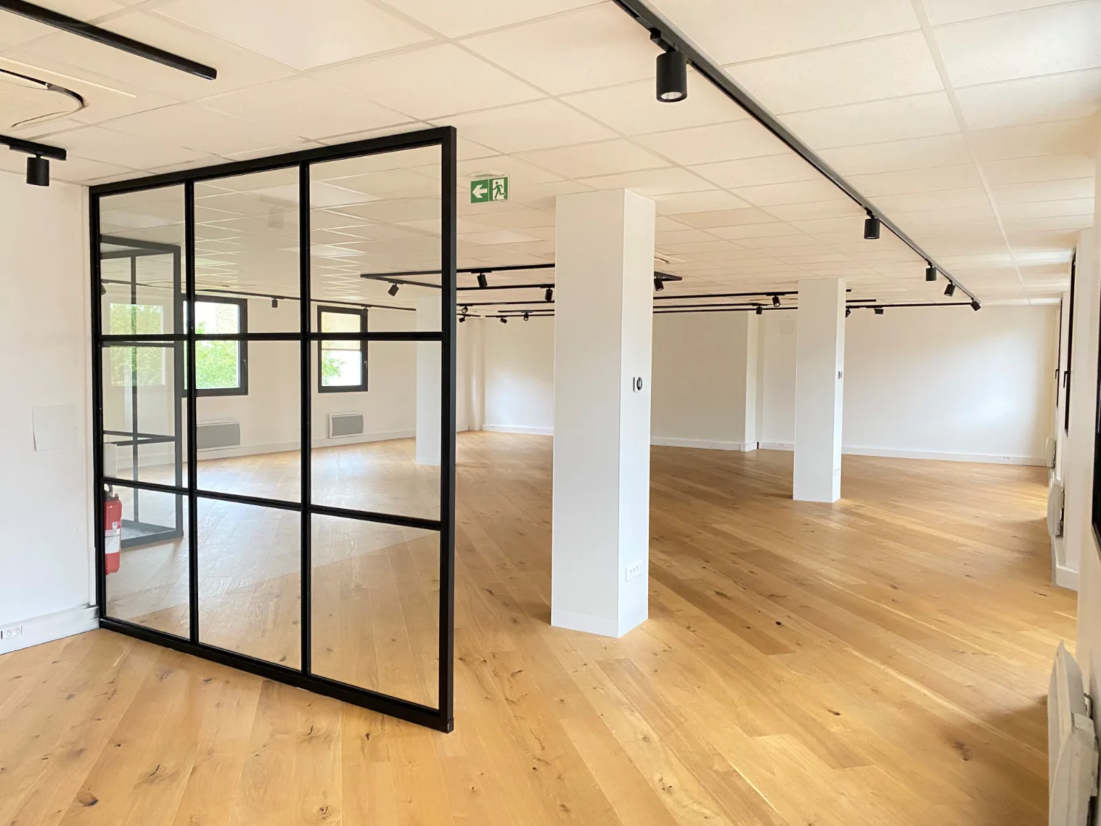 BUREAUX à louer à Boulogne-Billancourt – 195 m²