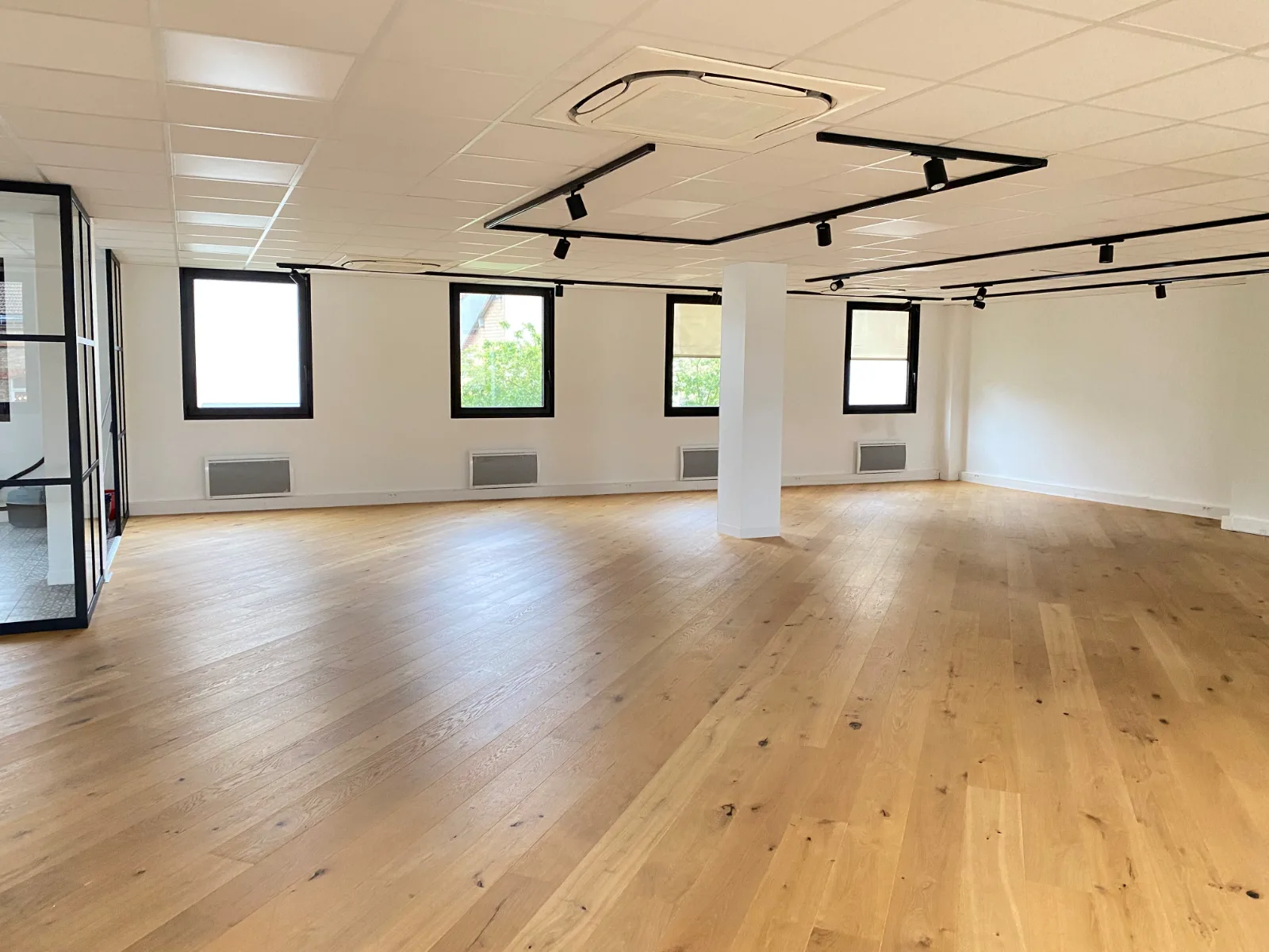 BUREAUX à louer à Boulogne-Billancourt – 195 m²