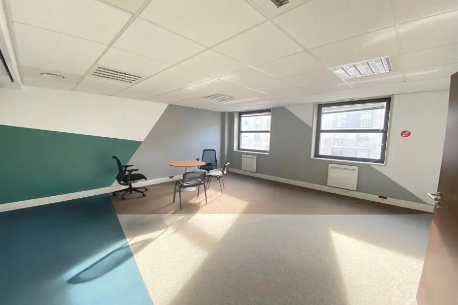 BUREAUX à louer à Boulogne-Billancourt – 3 249 m²