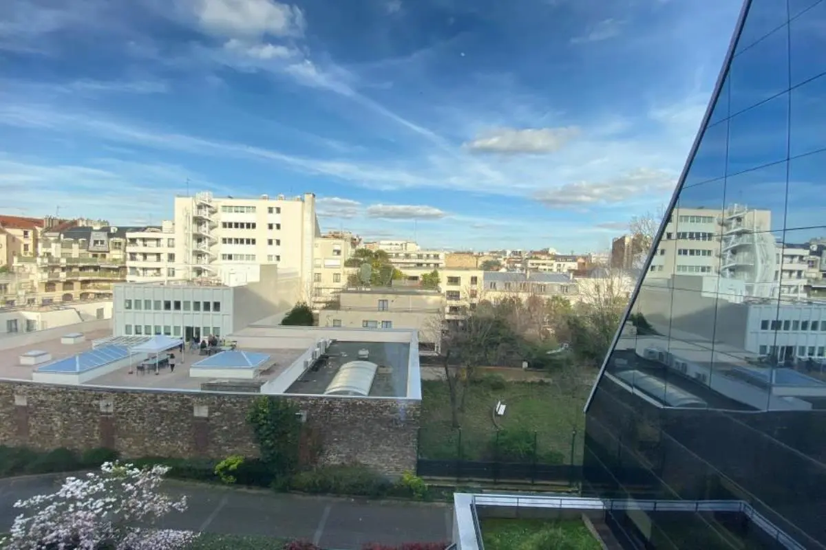 BUREAUX à louer à Boulogne-Billancourt – 3 249 m²